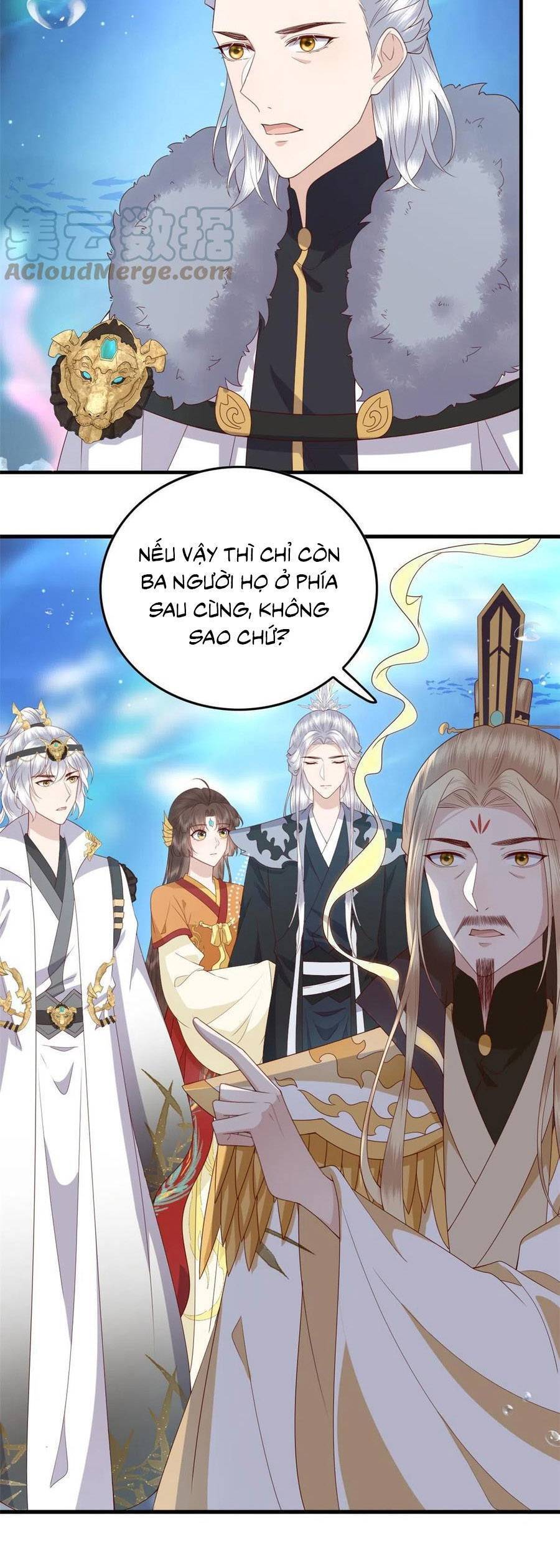 Nữ Phụ Không Thể Chọc Giận Chapter 126 - 19