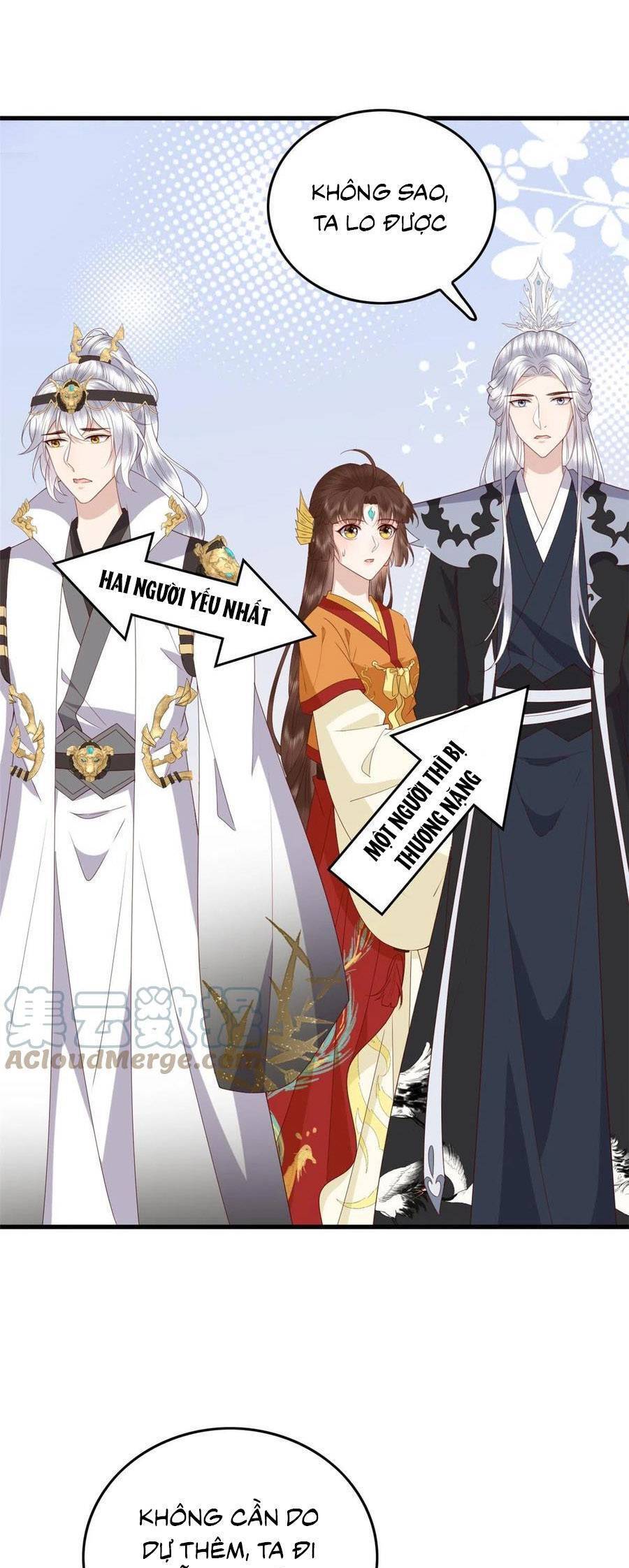 Nữ Phụ Không Thể Chọc Giận Chapter 126 - 20