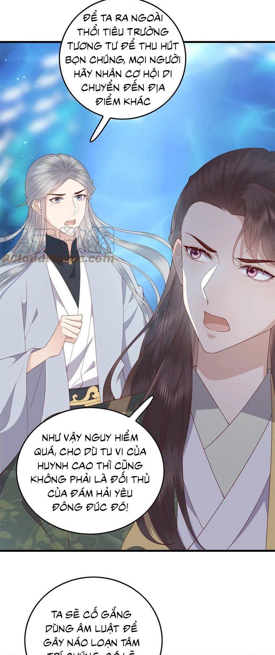 Nữ Phụ Không Thể Chọc Giận Chapter 126 - 5