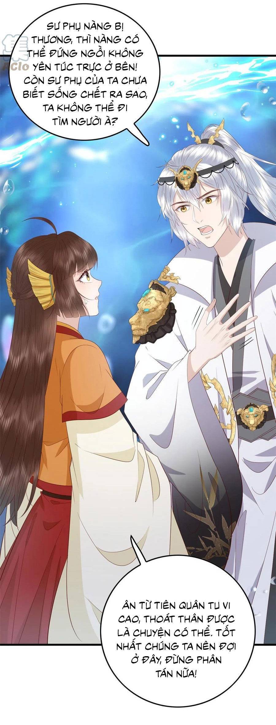 Nữ Phụ Không Thể Chọc Giận Chapter 127 - 21