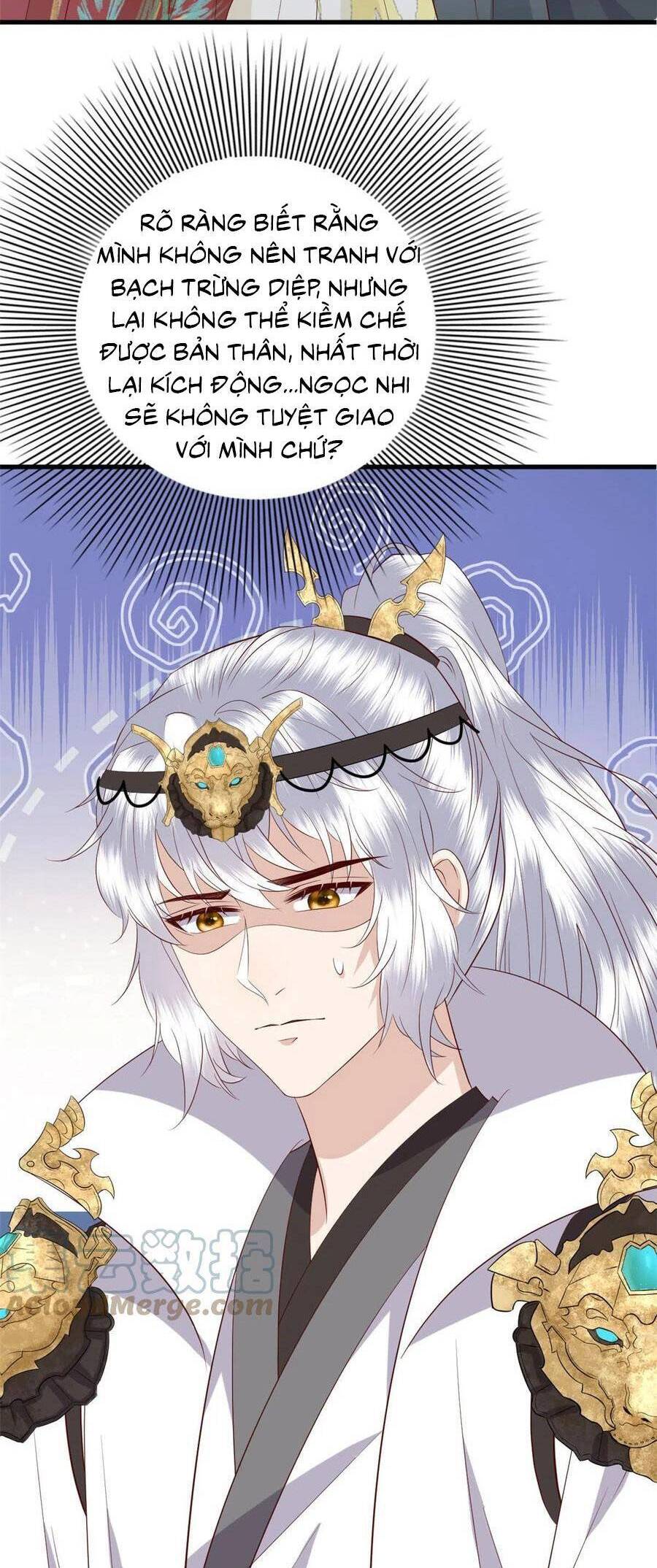 Nữ Phụ Không Thể Chọc Giận Chapter 127 - 25