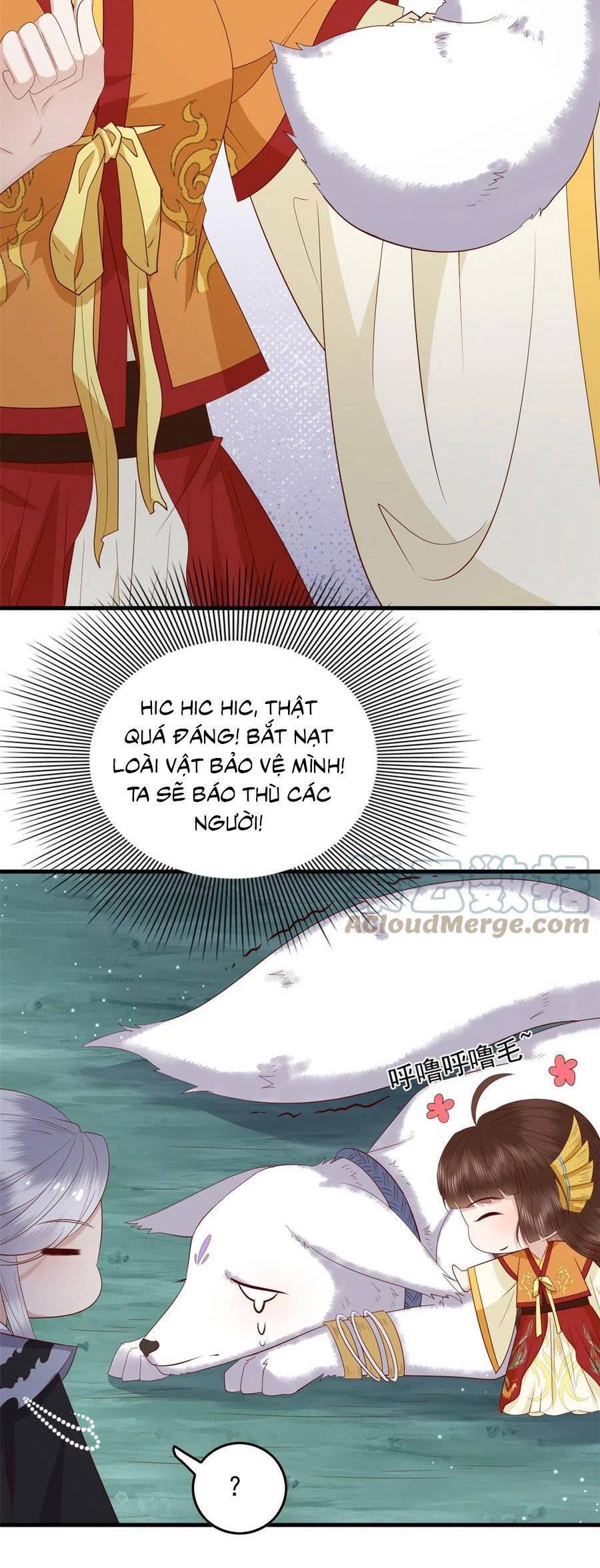 Nữ Phụ Không Thể Chọc Giận Chapter 127 - 4