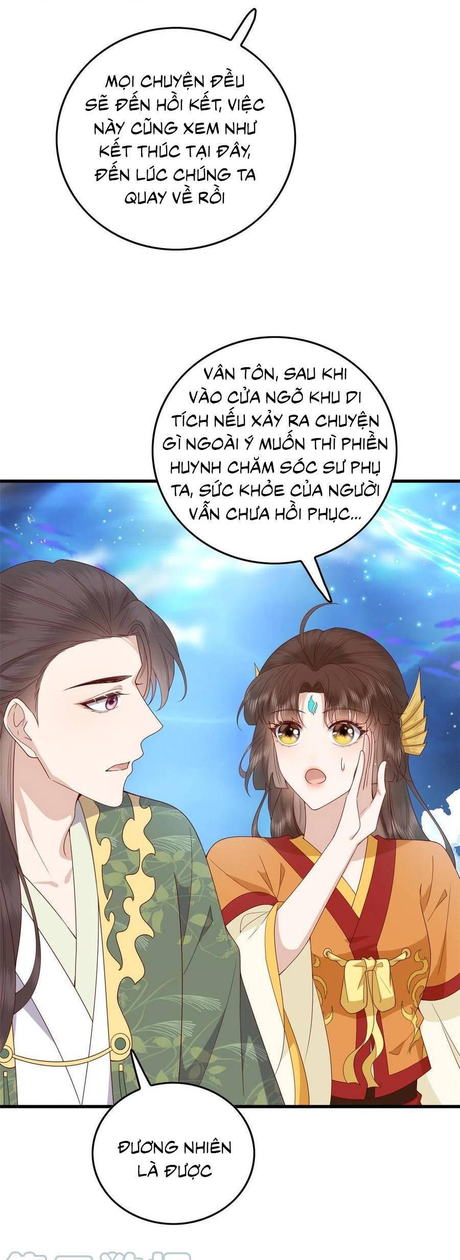 Nữ Phụ Không Thể Chọc Giận Chapter 128 - 11