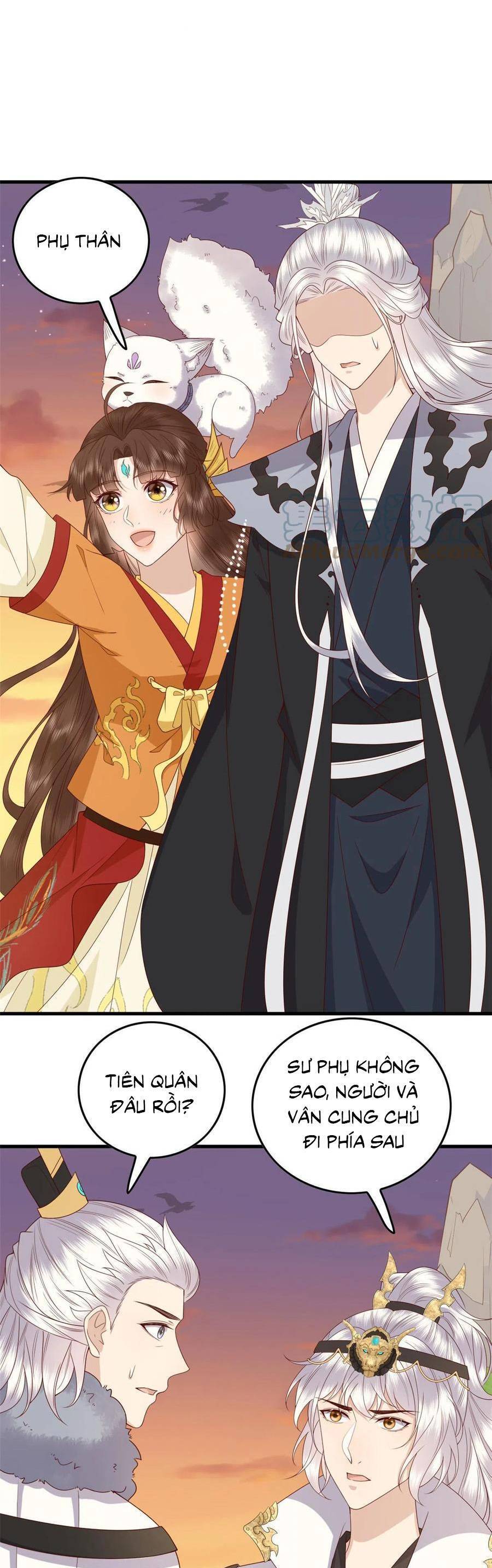 Nữ Phụ Không Thể Chọc Giận Chapter 128 - 16