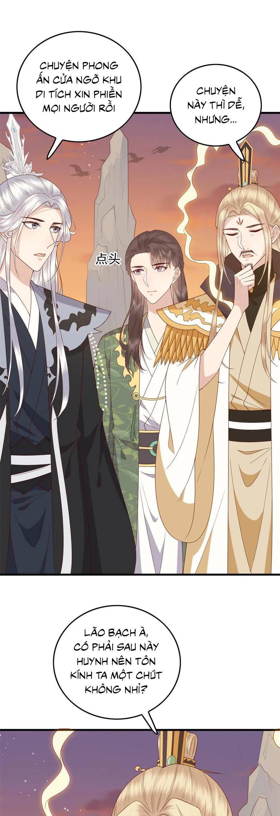 Nữ Phụ Không Thể Chọc Giận Chapter 128 - 21