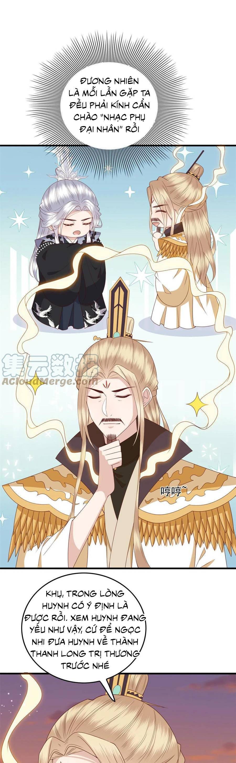 Nữ Phụ Không Thể Chọc Giận Chapter 128 - 23