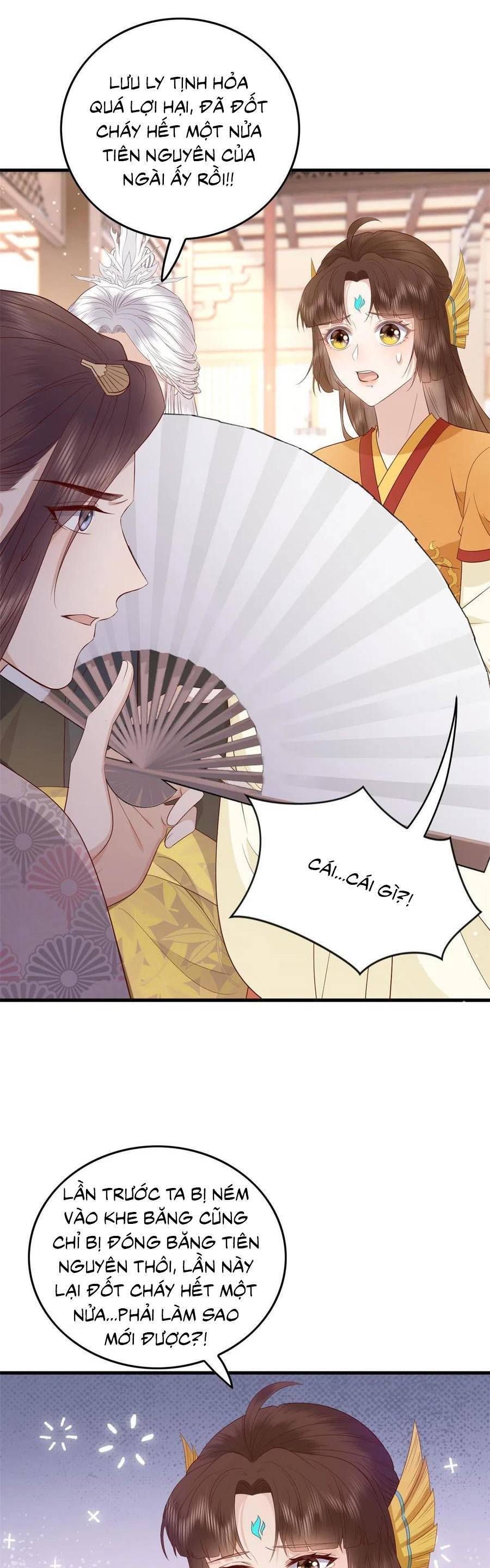 Nữ Phụ Không Thể Chọc Giận Chapter 129 - 17