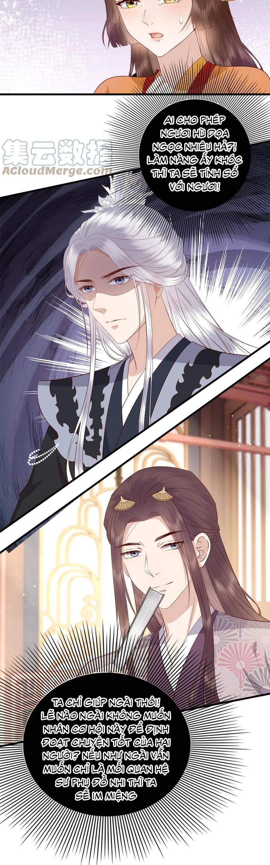 Nữ Phụ Không Thể Chọc Giận Chapter 129 - 18