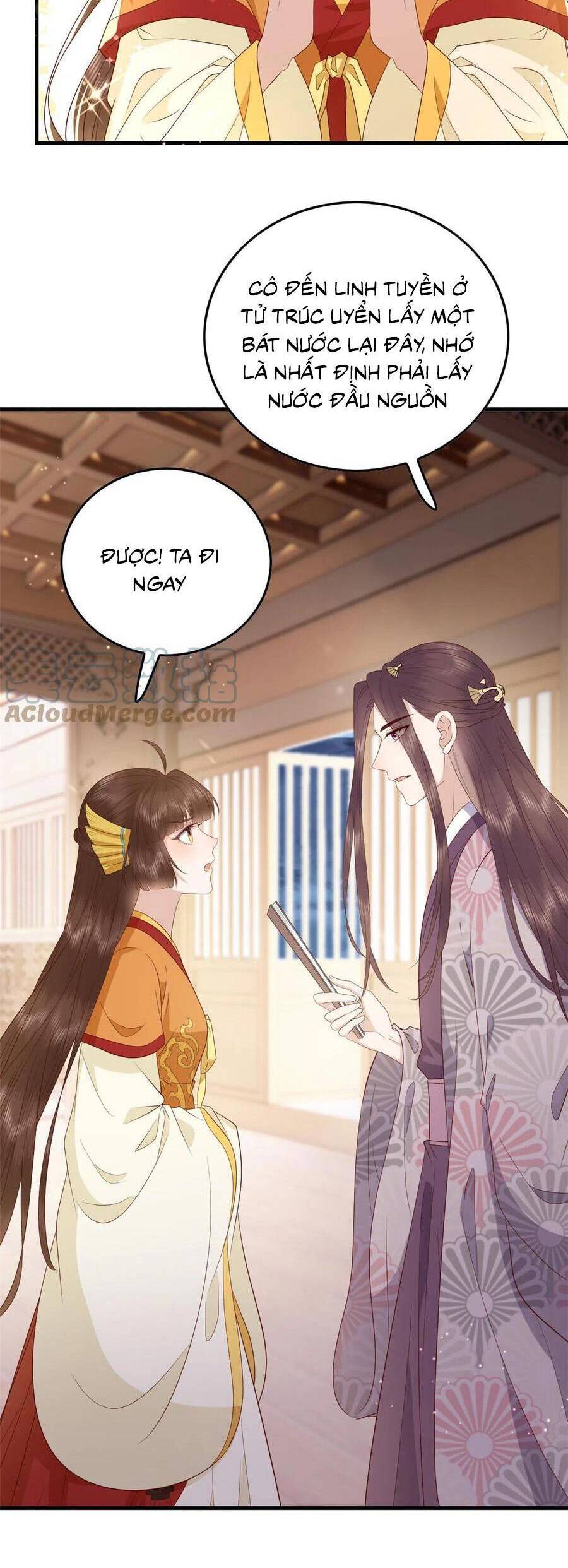 Nữ Phụ Không Thể Chọc Giận Chapter 129 - 22