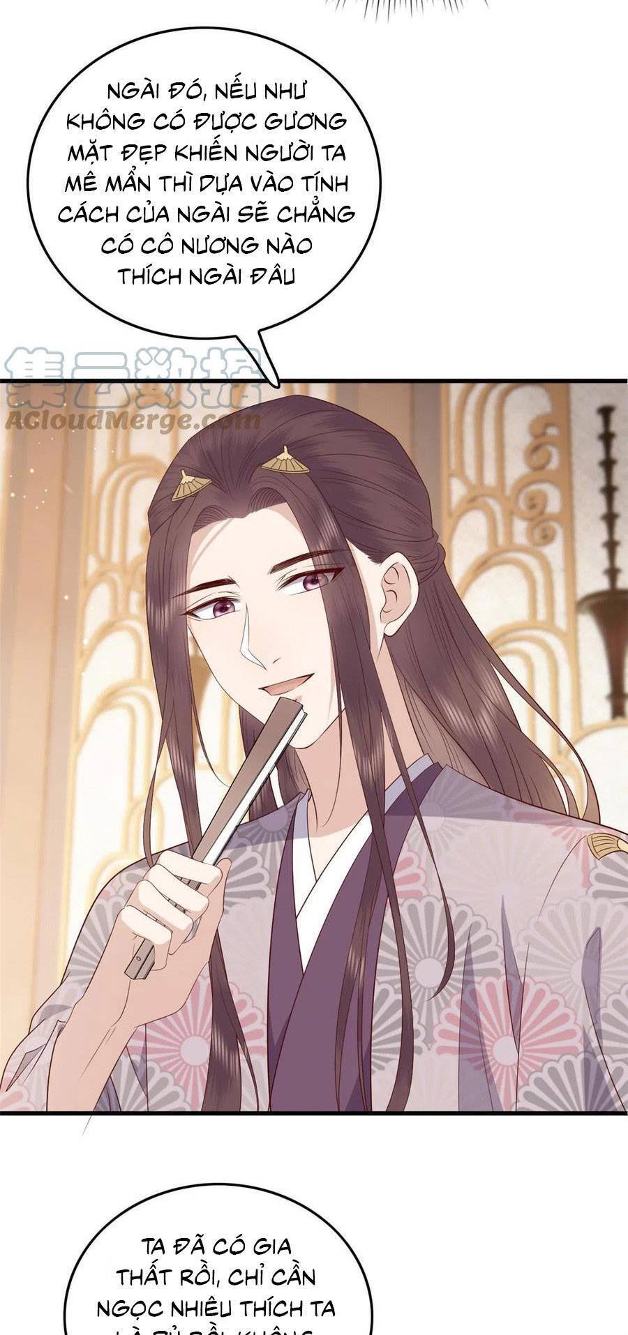 Nữ Phụ Không Thể Chọc Giận Chapter 129 - 25