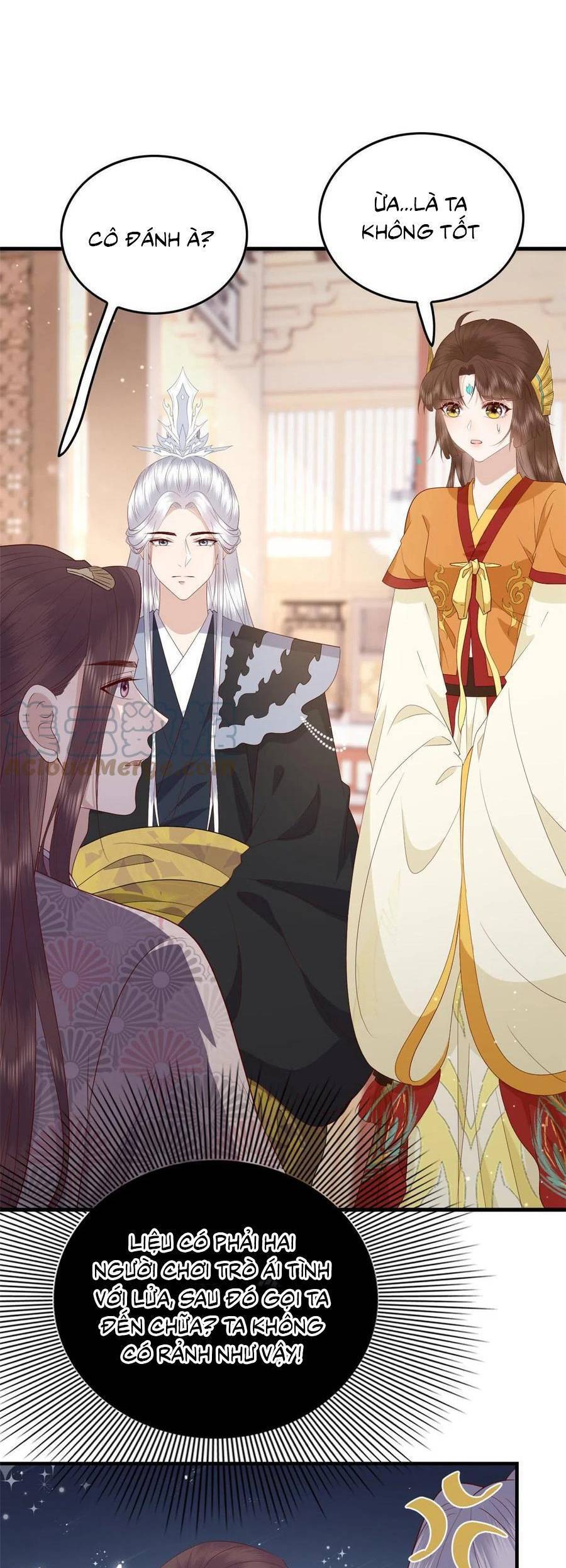 Nữ Phụ Không Thể Chọc Giận Chapter 129 - 7