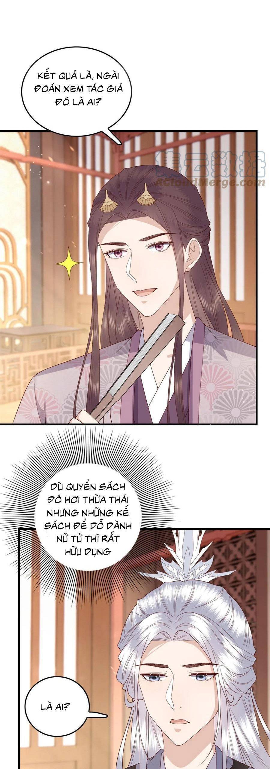 Nữ Phụ Không Thể Chọc Giận Chapter 130 - 3