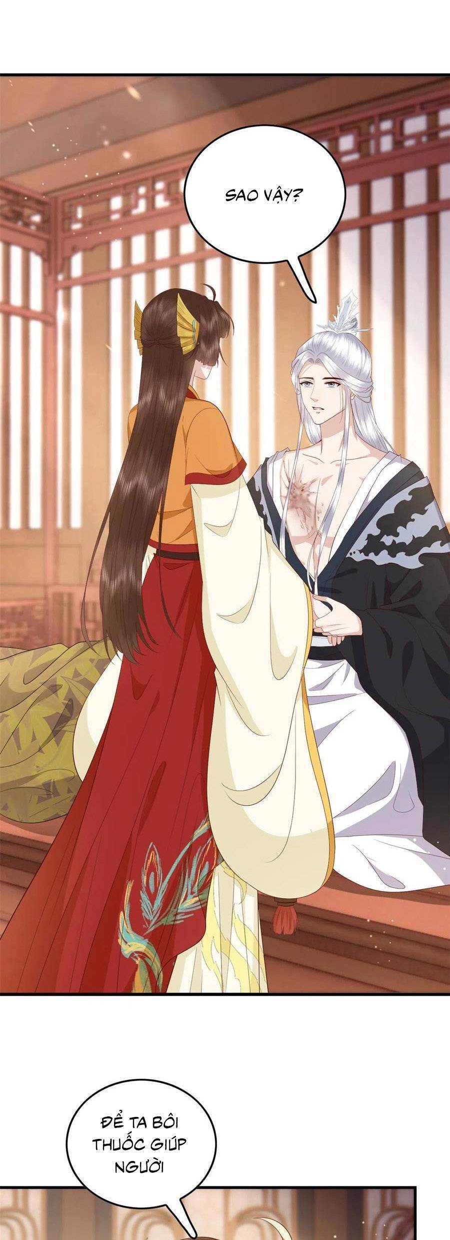 Nữ Phụ Không Thể Chọc Giận Chapter 131 - 3