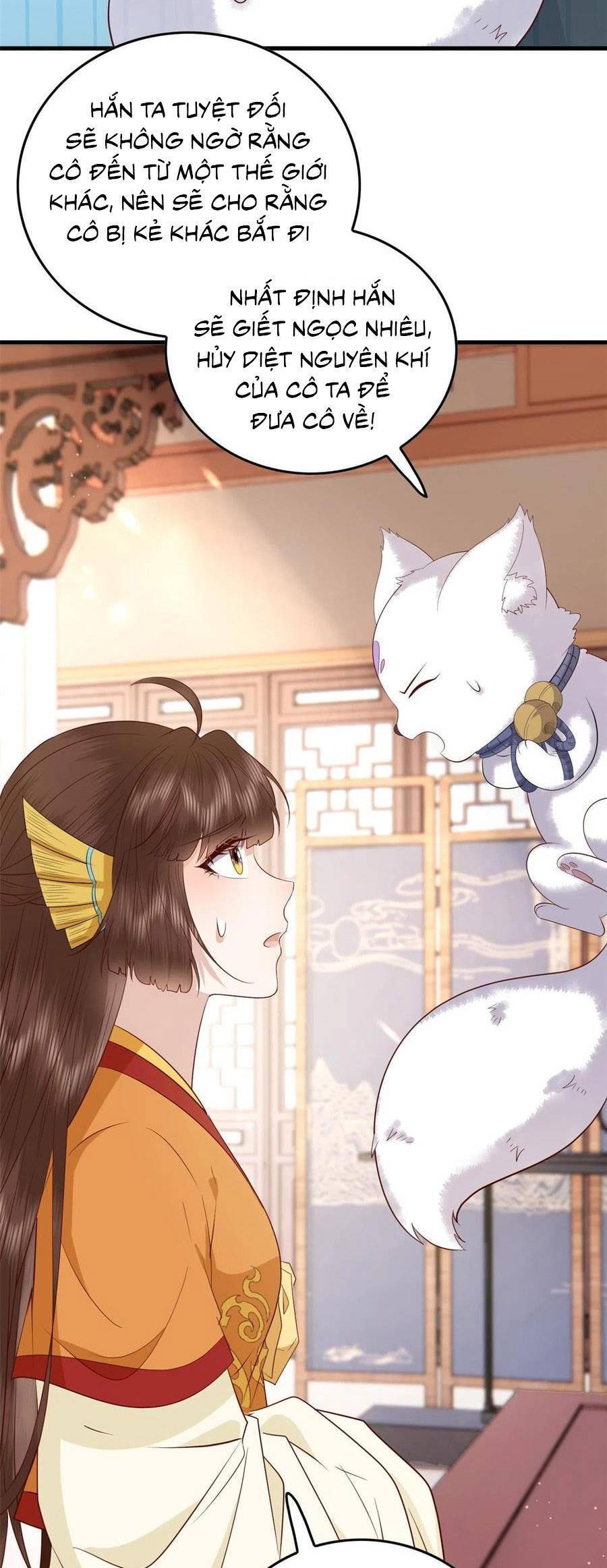 Nữ Phụ Không Thể Chọc Giận Chapter 131 - 22