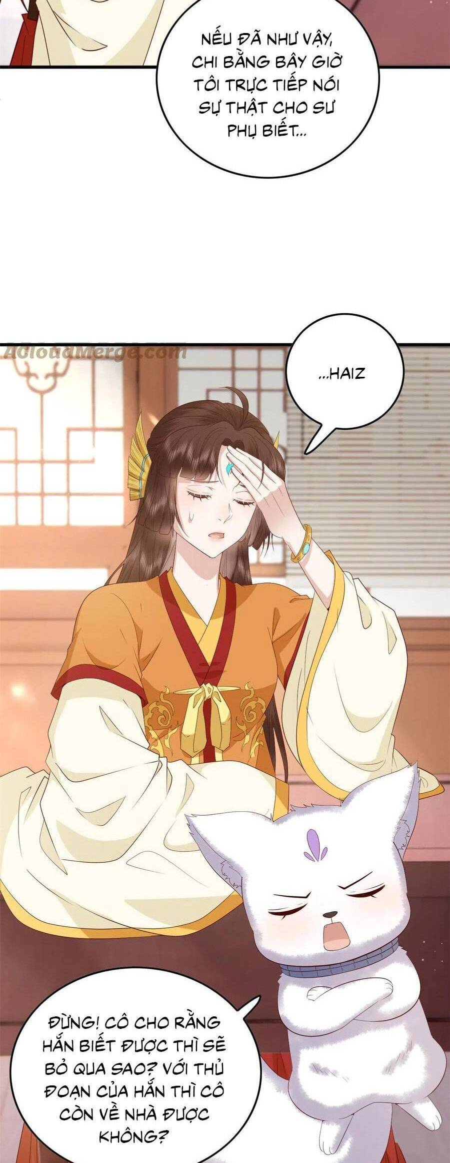 Nữ Phụ Không Thể Chọc Giận Chapter 131 - 23