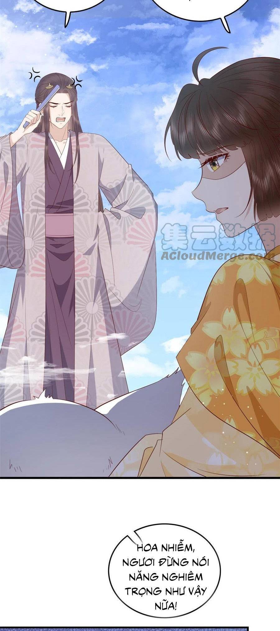 Nữ Phụ Không Thể Chọc Giận Chapter 132 - 17