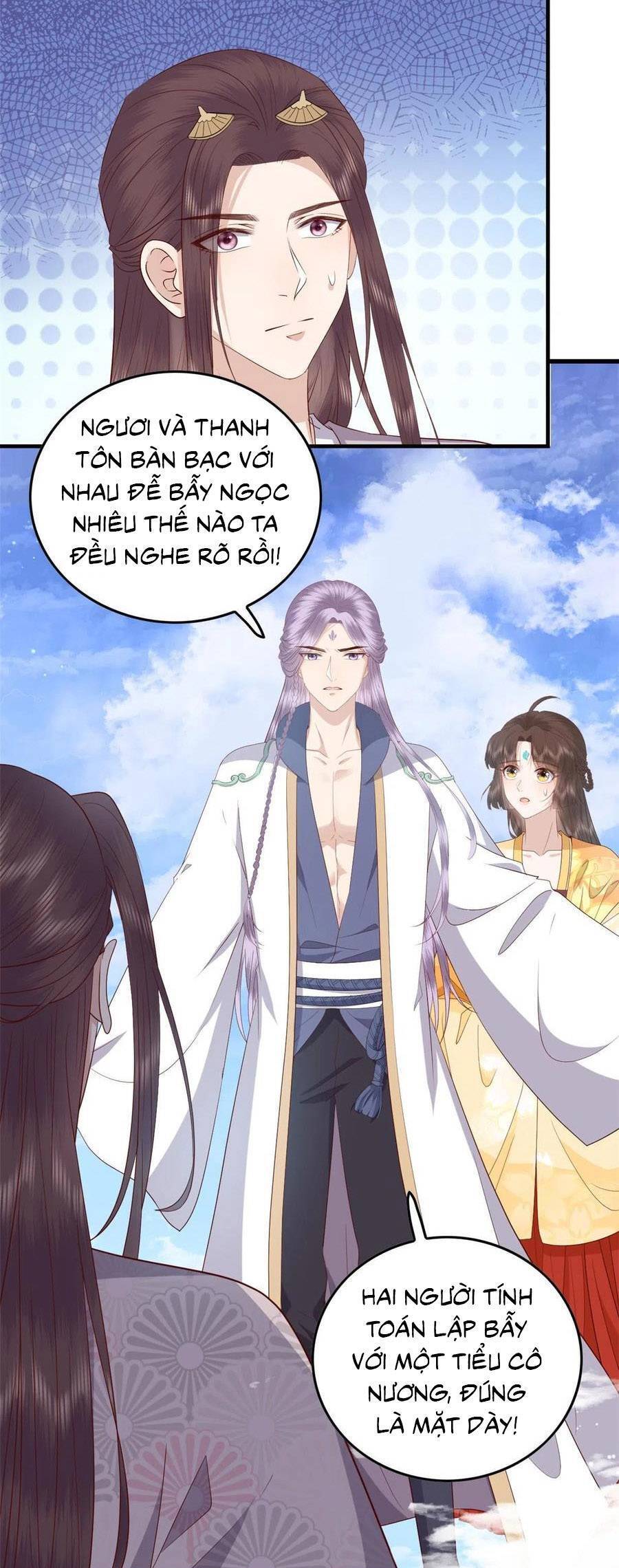 Nữ Phụ Không Thể Chọc Giận Chapter 132 - 18