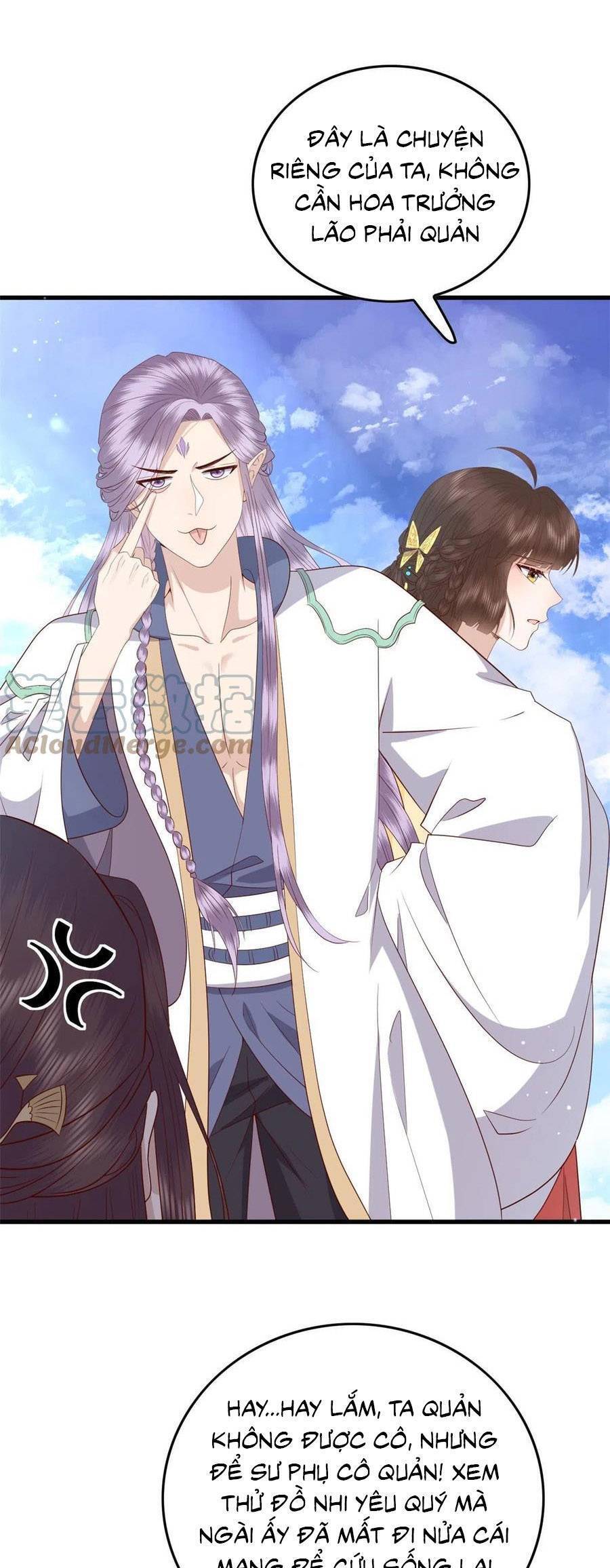 Nữ Phụ Không Thể Chọc Giận Chapter 132 - 20