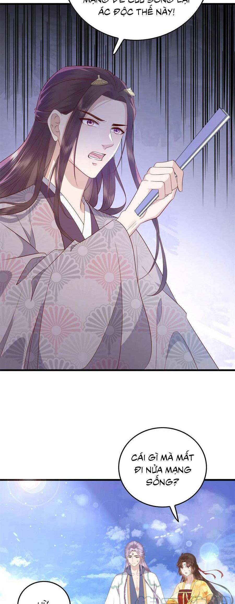 Nữ Phụ Không Thể Chọc Giận Chapter 132 - 21