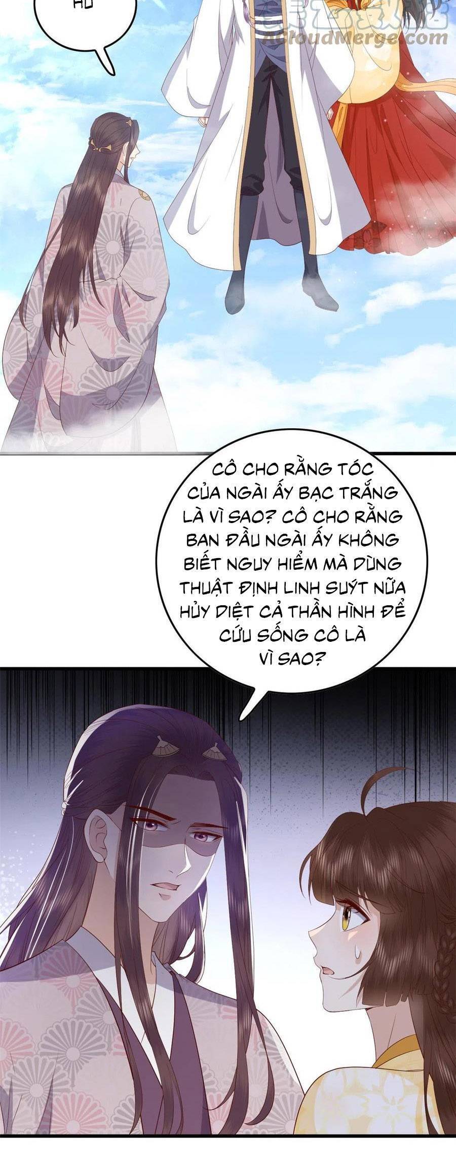 Nữ Phụ Không Thể Chọc Giận Chapter 132 - 22