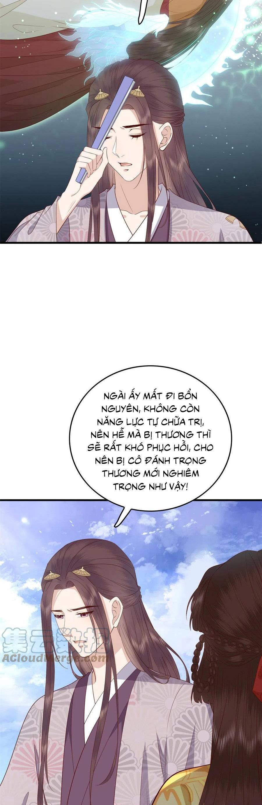 Nữ Phụ Không Thể Chọc Giận Chapter 132 - 25