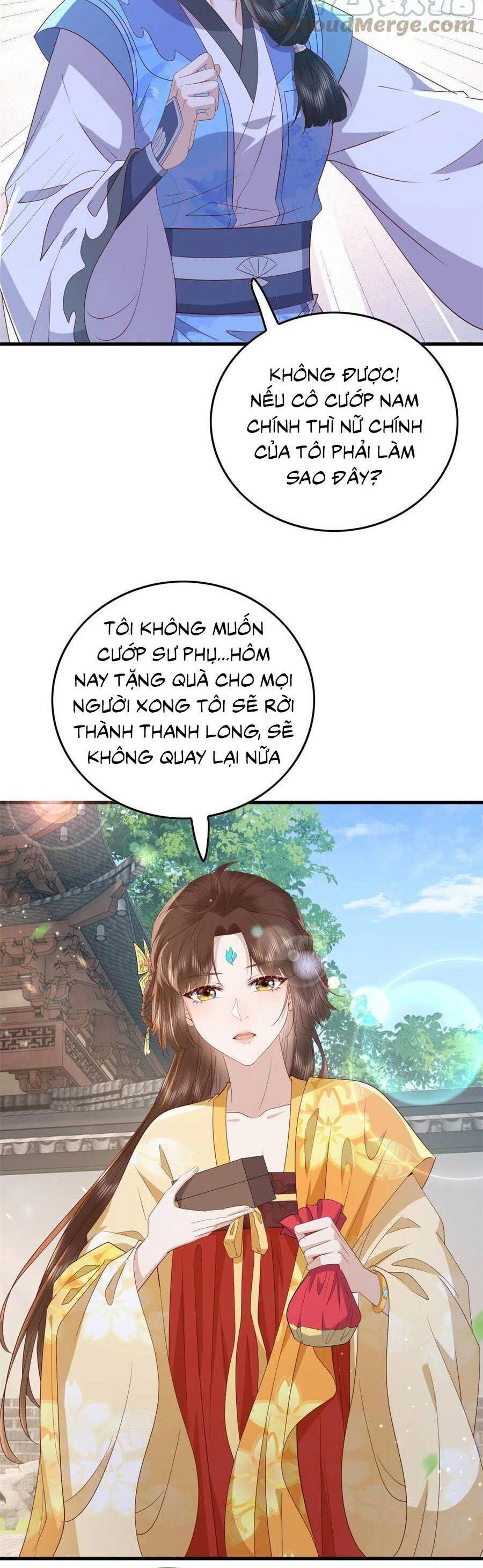 Nữ Phụ Không Thể Chọc Giận Chapter 132 - 5