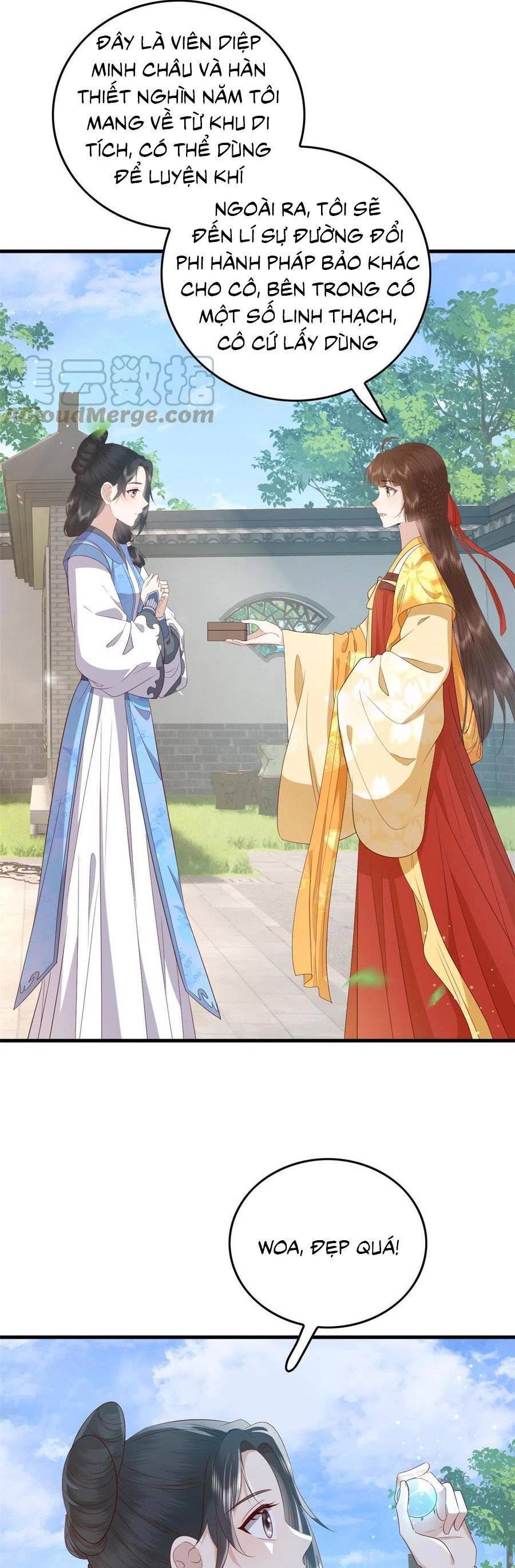 Nữ Phụ Không Thể Chọc Giận Chapter 132 - 6