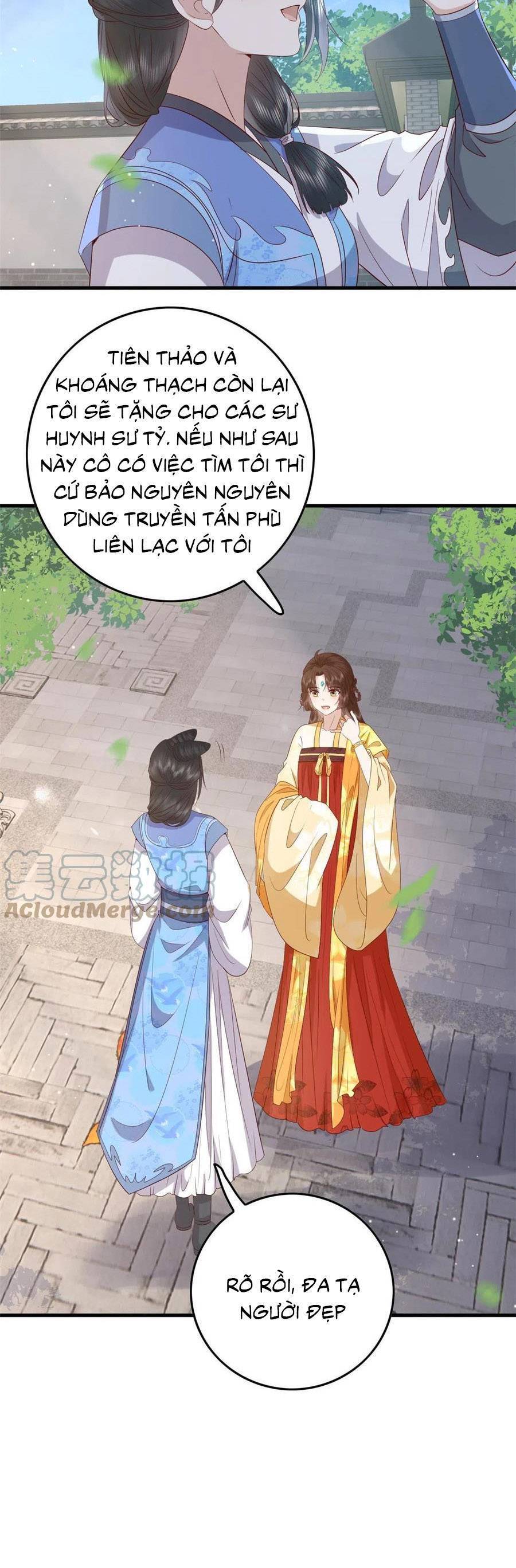Nữ Phụ Không Thể Chọc Giận Chapter 132 - 7