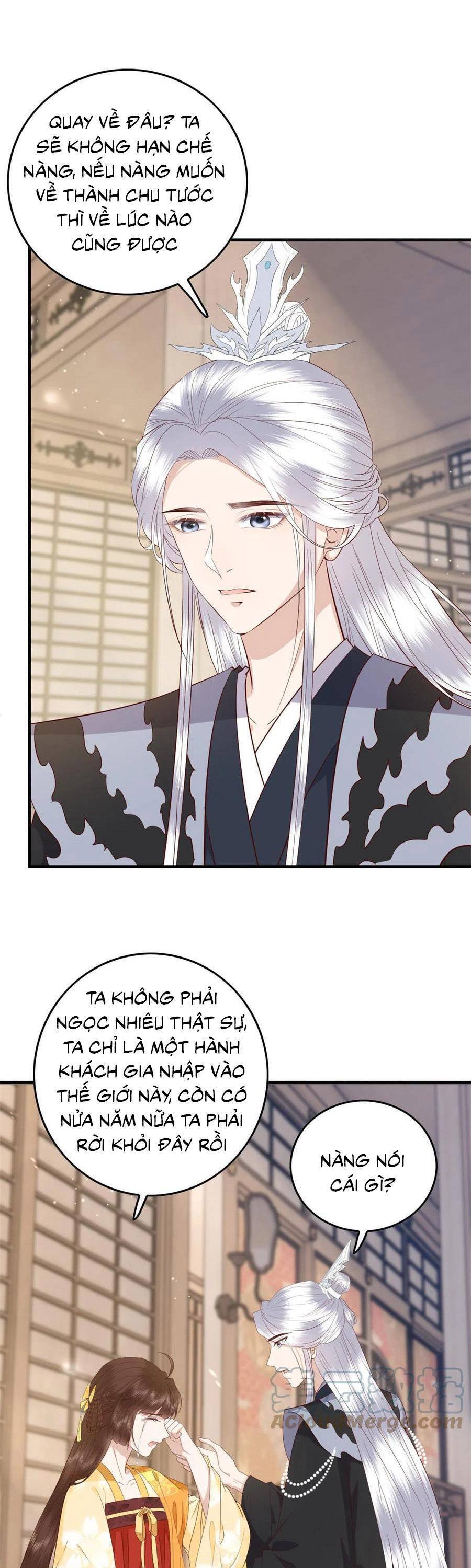 Nữ Phụ Không Thể Chọc Giận Chapter 133 - 18