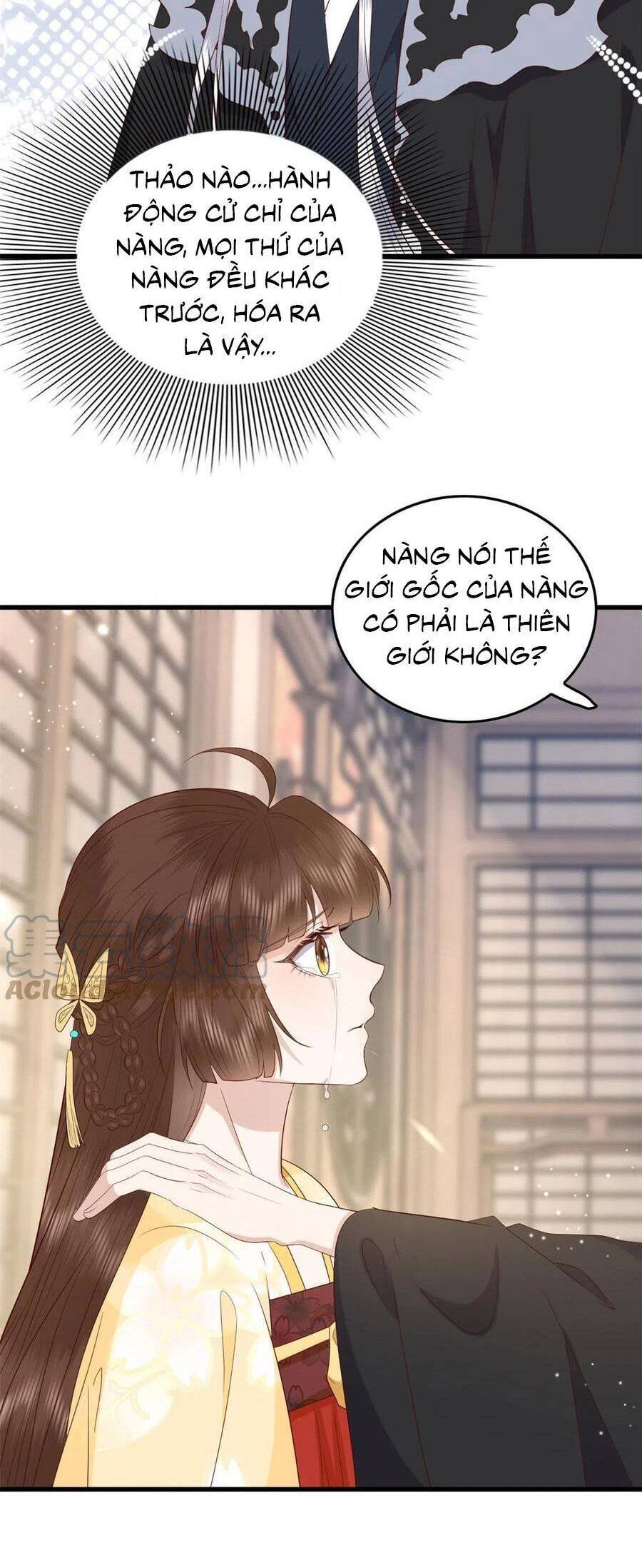 Nữ Phụ Không Thể Chọc Giận Chapter 133 - 21