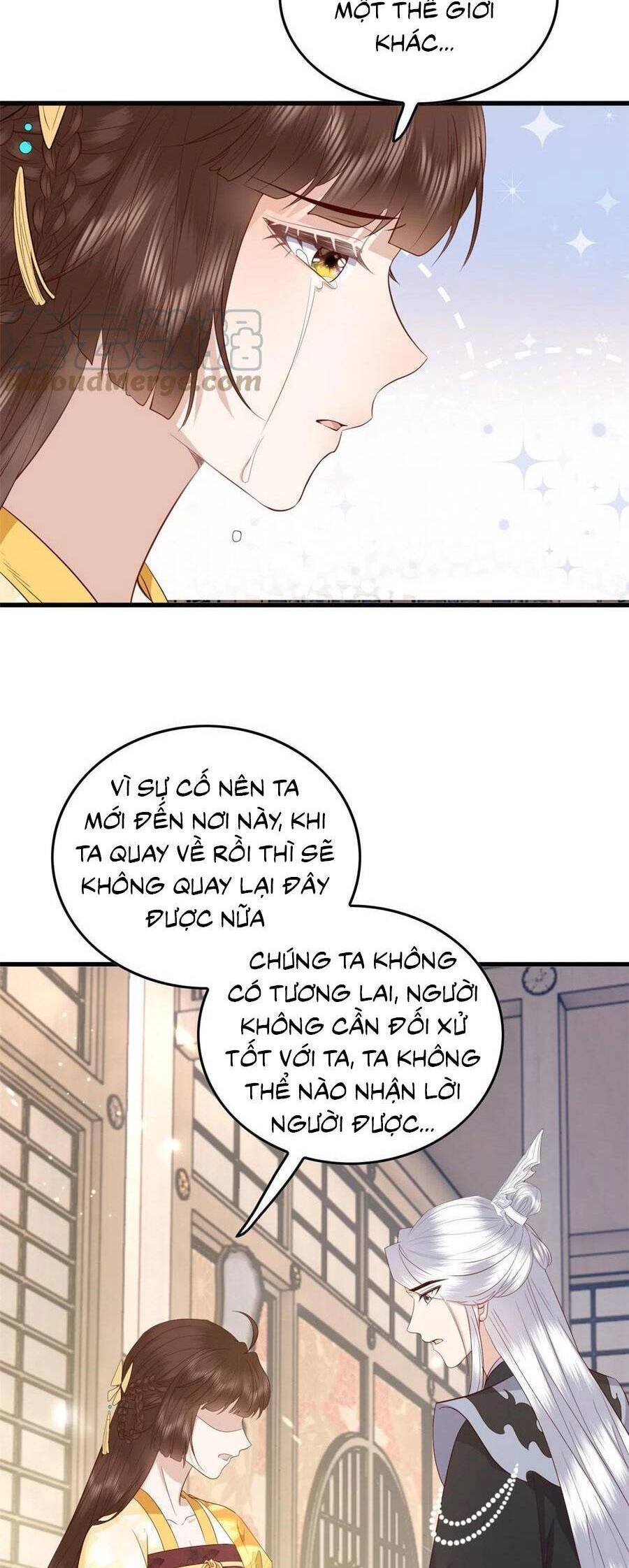 Nữ Phụ Không Thể Chọc Giận Chapter 133 - 23