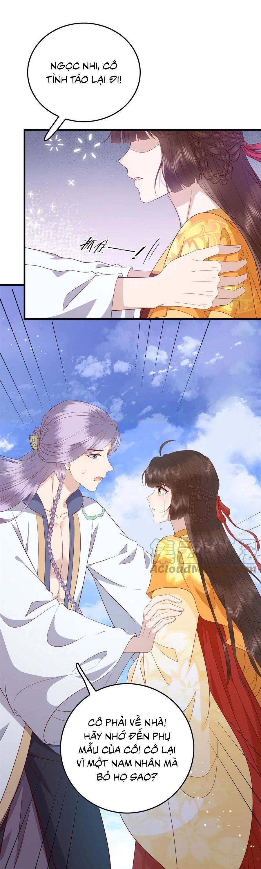 Nữ Phụ Không Thể Chọc Giận Chapter 133 - 5