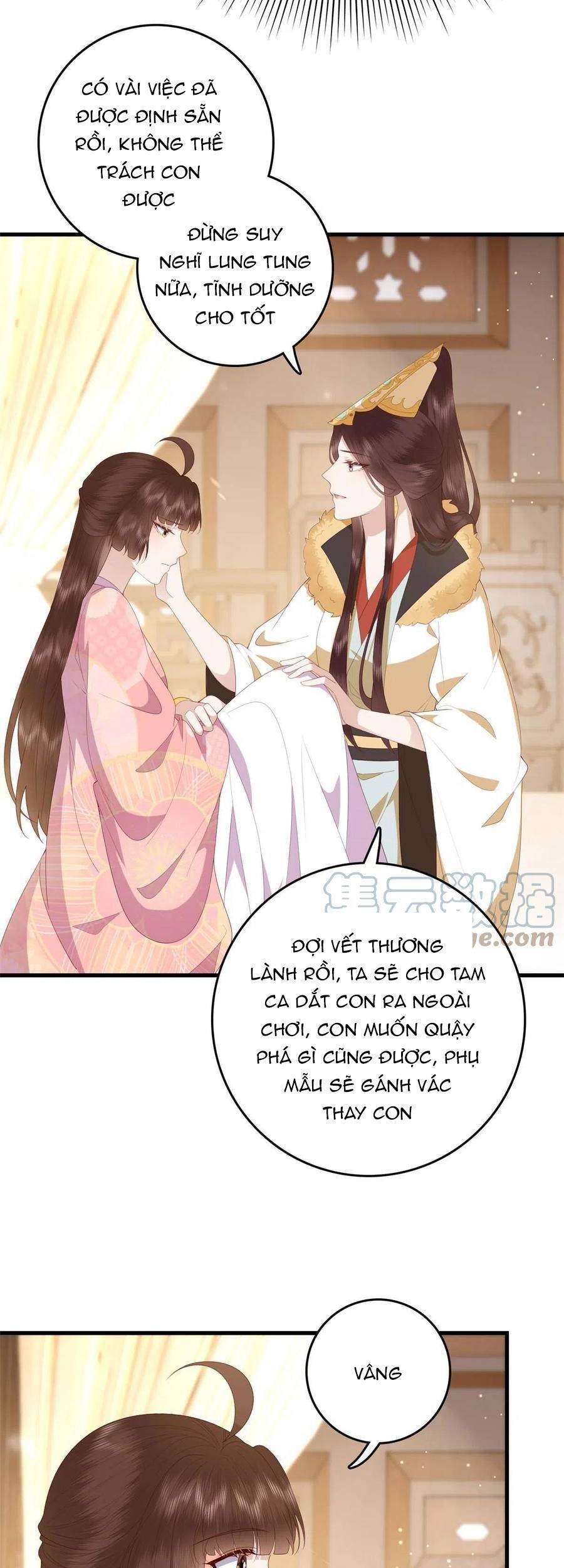 Nữ Phụ Không Thể Chọc Giận Chapter 87 - 12