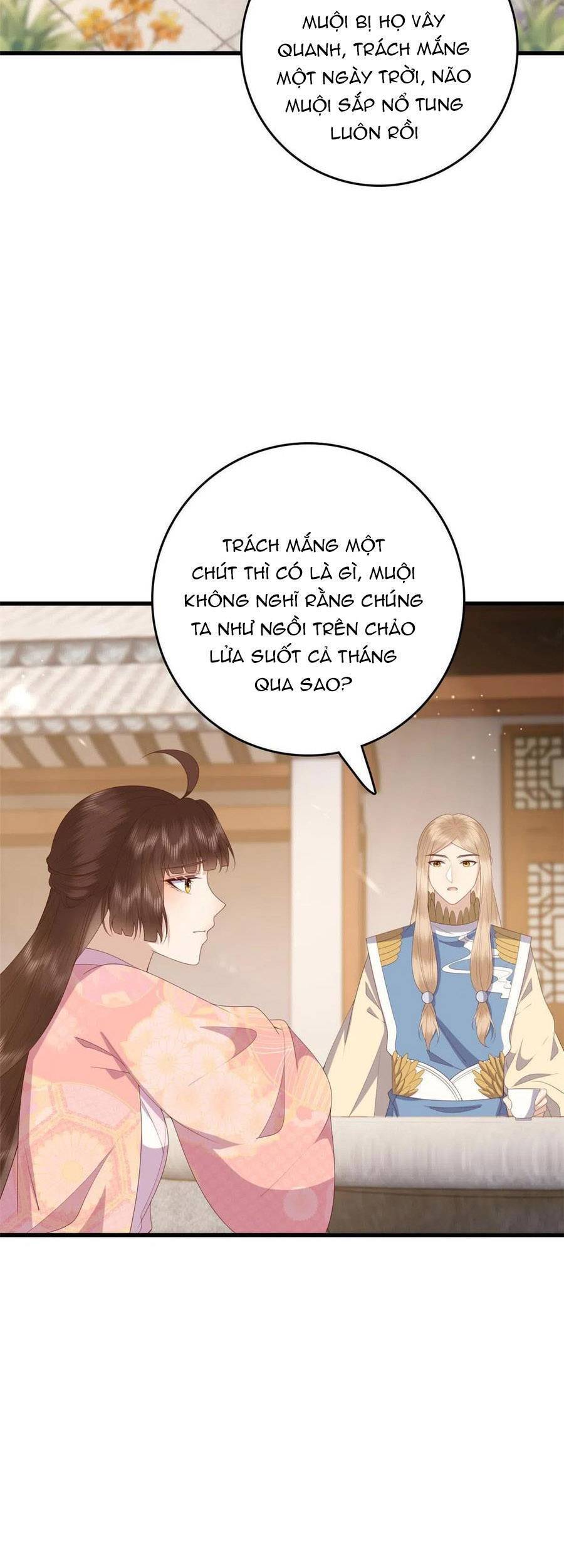 Nữ Phụ Không Thể Chọc Giận Chapter 87 - 15