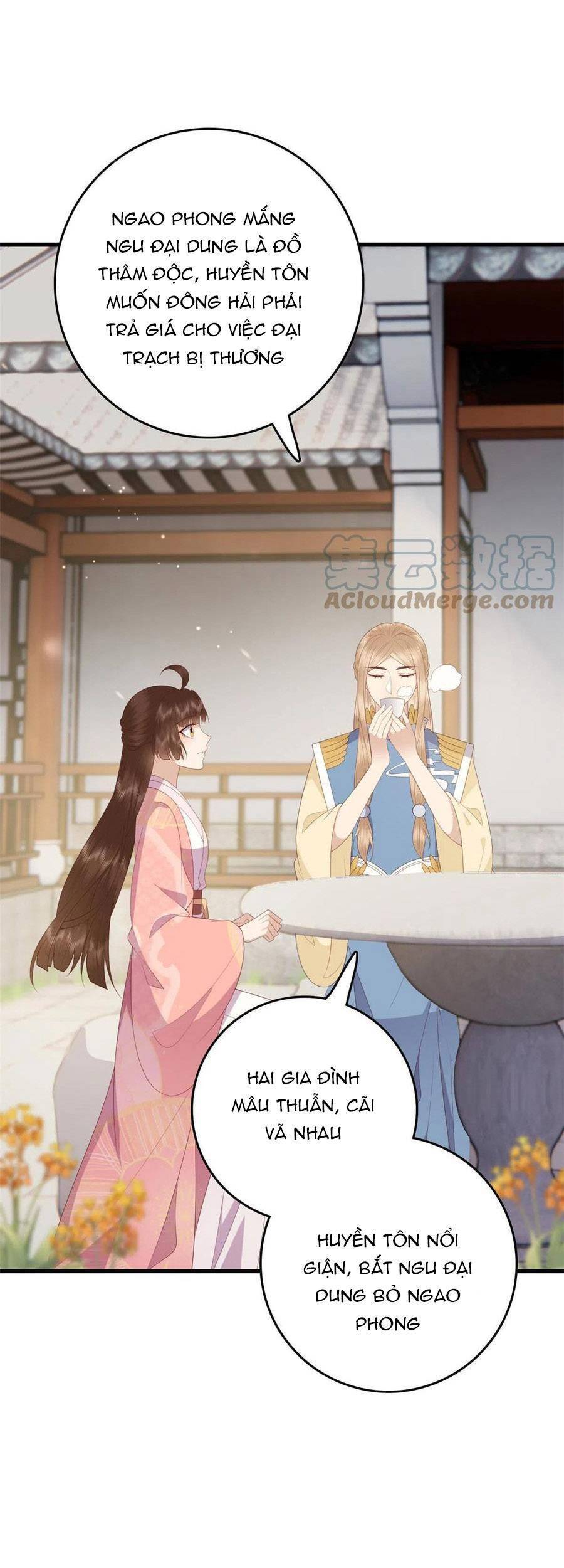 Nữ Phụ Không Thể Chọc Giận Chapter 87 - 21