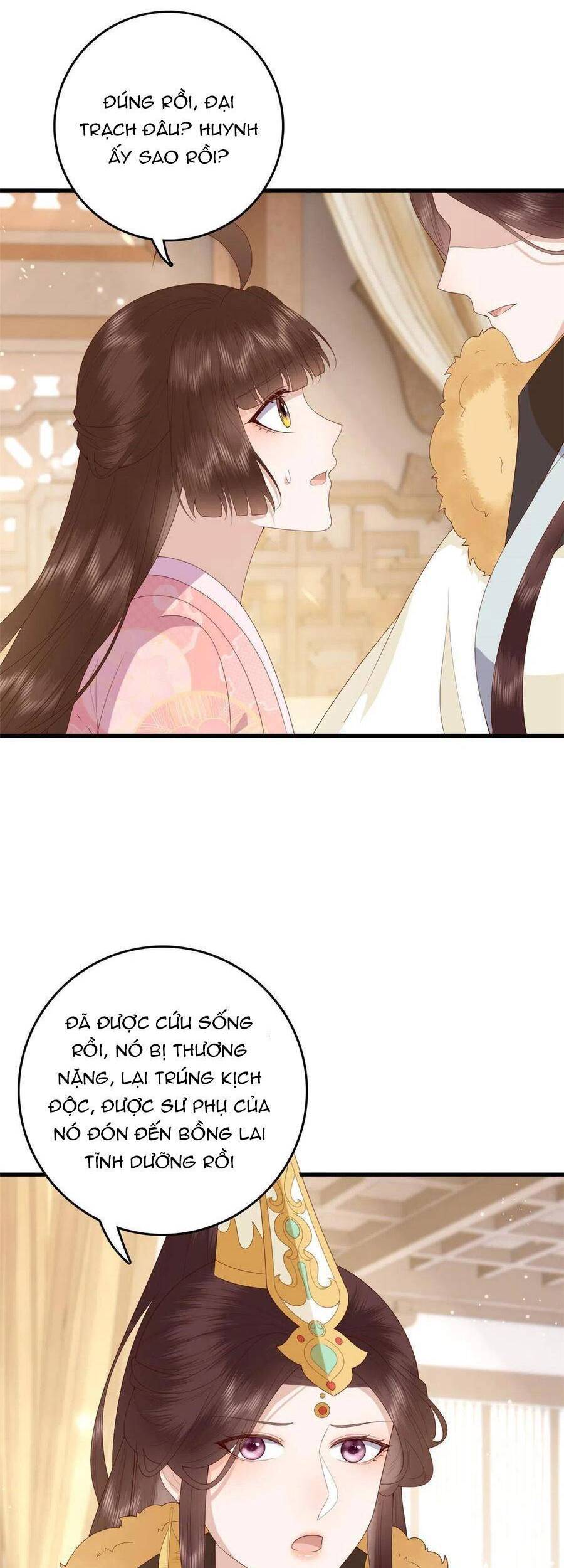 Nữ Phụ Không Thể Chọc Giận Chapter 87 - 4