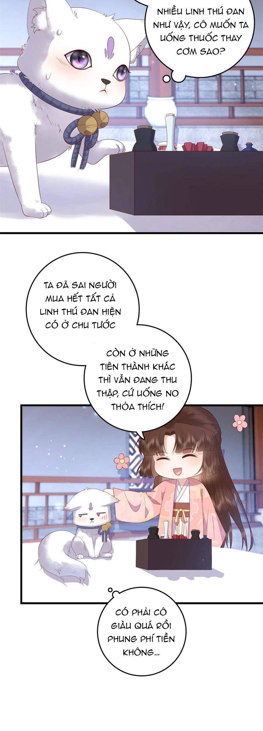 Nữ Phụ Không Thể Chọc Giận Chapter 88 - 16