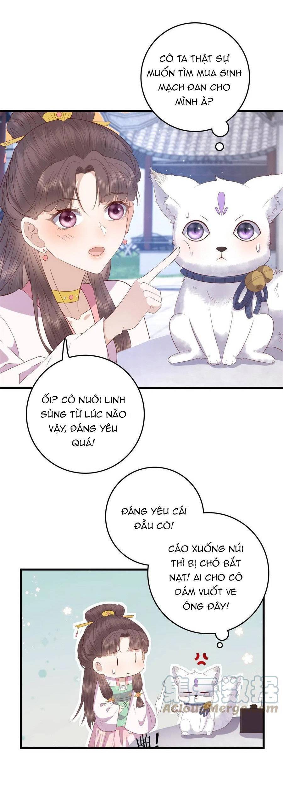 Nữ Phụ Không Thể Chọc Giận Chapter 88 - 21