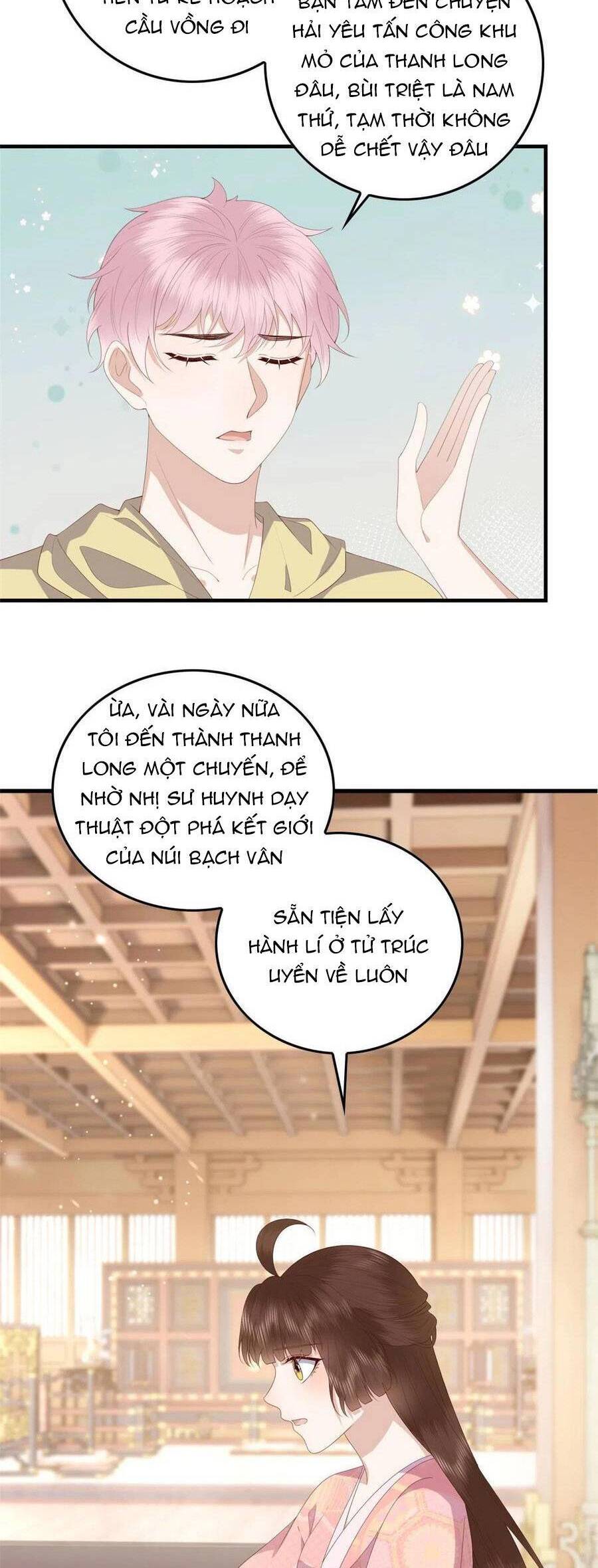 Nữ Phụ Không Thể Chọc Giận Chapter 89 - 15