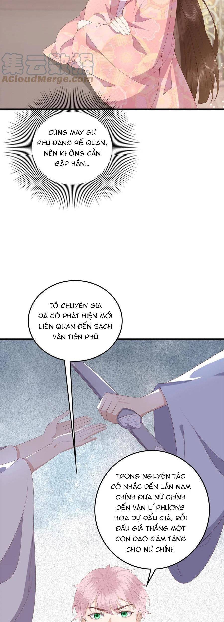 Nữ Phụ Không Thể Chọc Giận Chapter 89 - 16