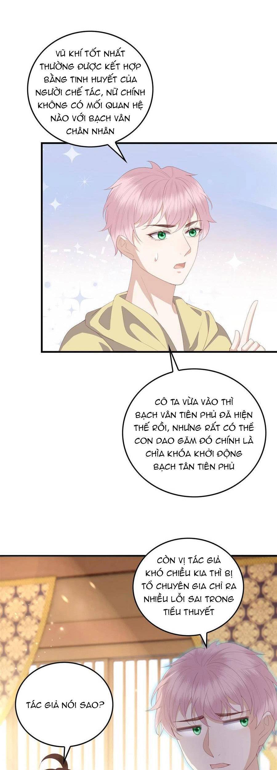 Nữ Phụ Không Thể Chọc Giận Chapter 89 - 18