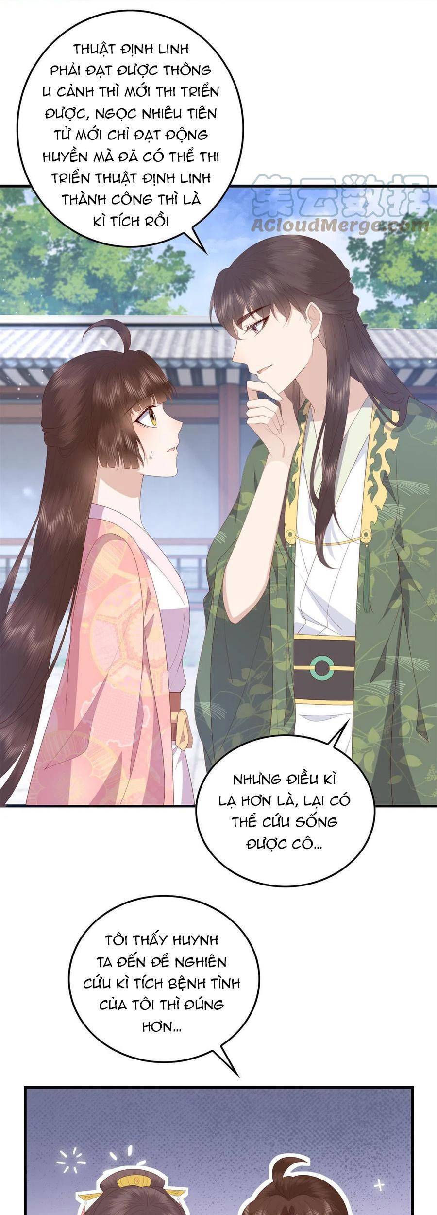 Nữ Phụ Không Thể Chọc Giận Chapter 89 - 3