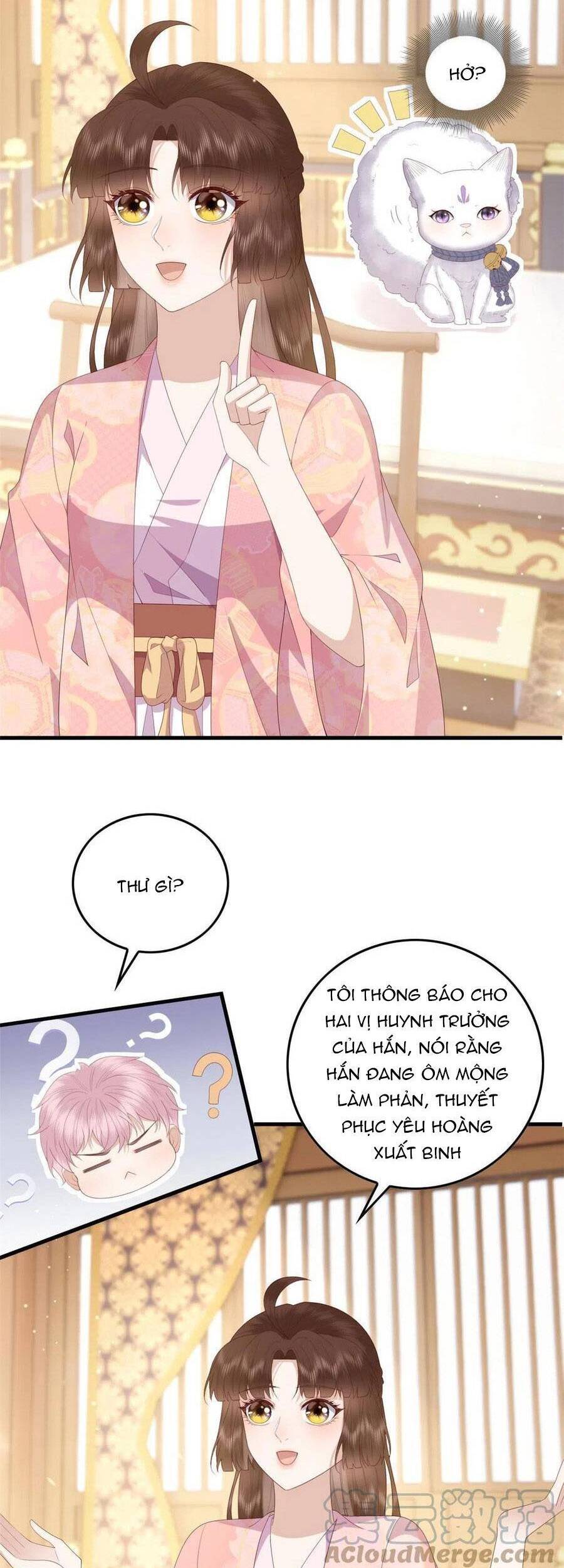 Nữ Phụ Không Thể Chọc Giận Chapter 89 - 21