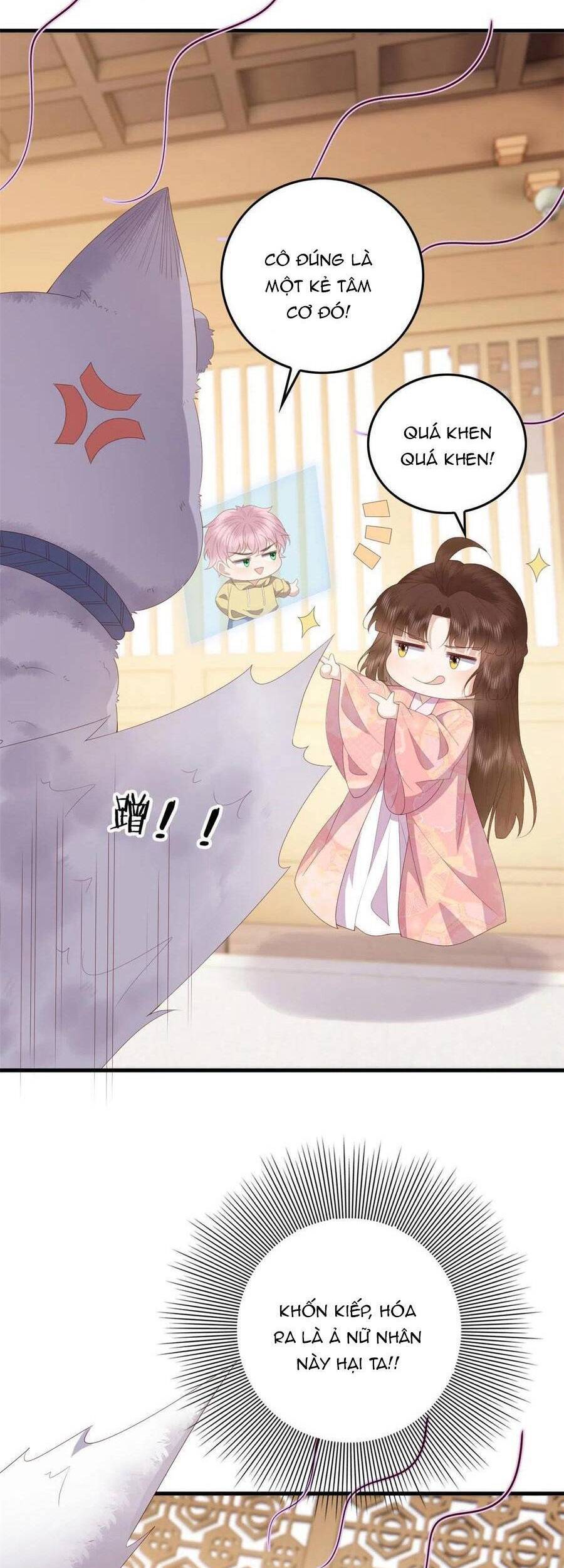 Nữ Phụ Không Thể Chọc Giận Chapter 89 - 24