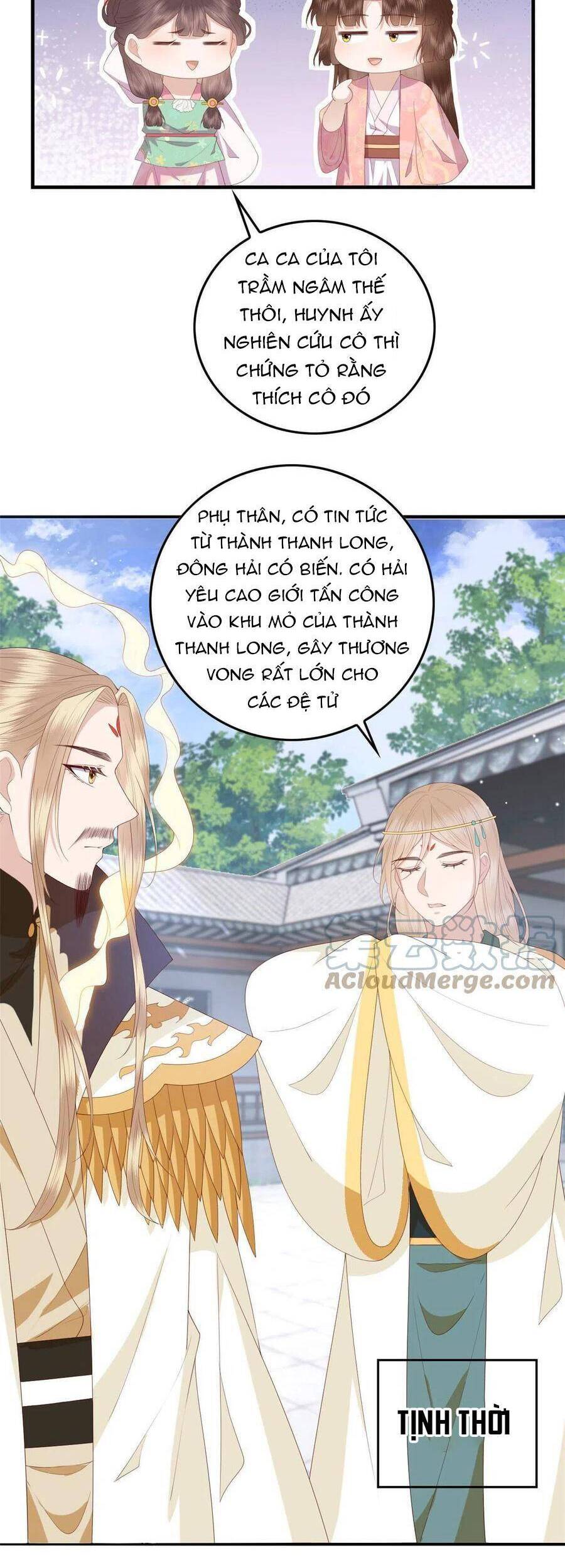 Nữ Phụ Không Thể Chọc Giận Chapter 89 - 4
