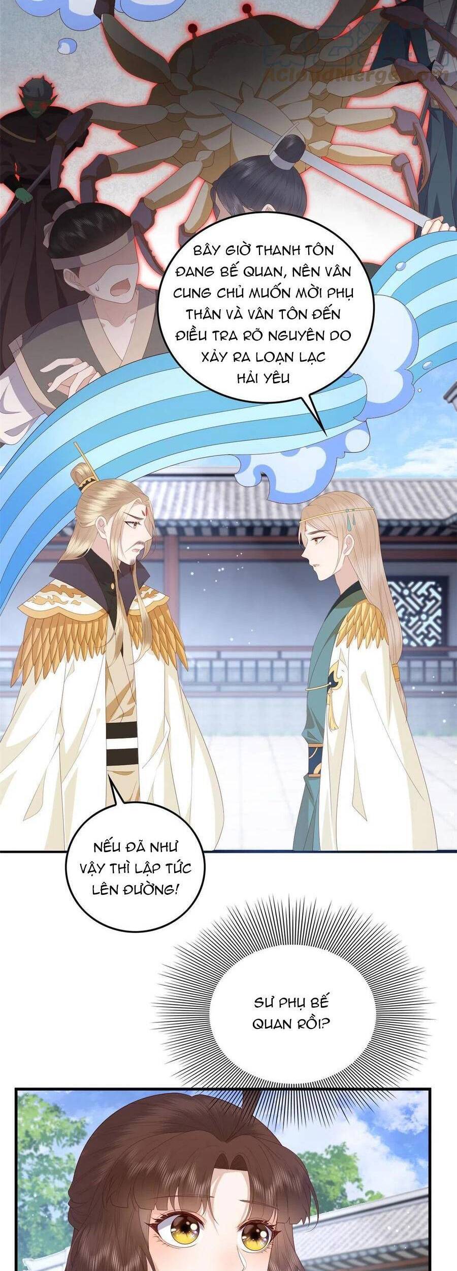 Nữ Phụ Không Thể Chọc Giận Chapter 89 - 7