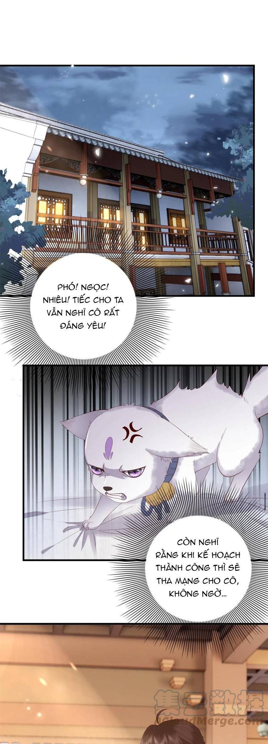 Nữ Phụ Không Thể Chọc Giận Chapter 90 - 2