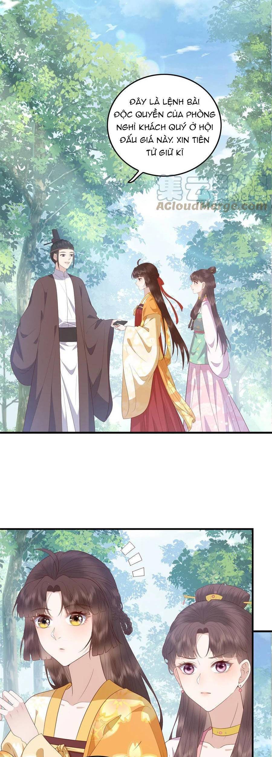 Nữ Phụ Không Thể Chọc Giận Chapter 90 - 12