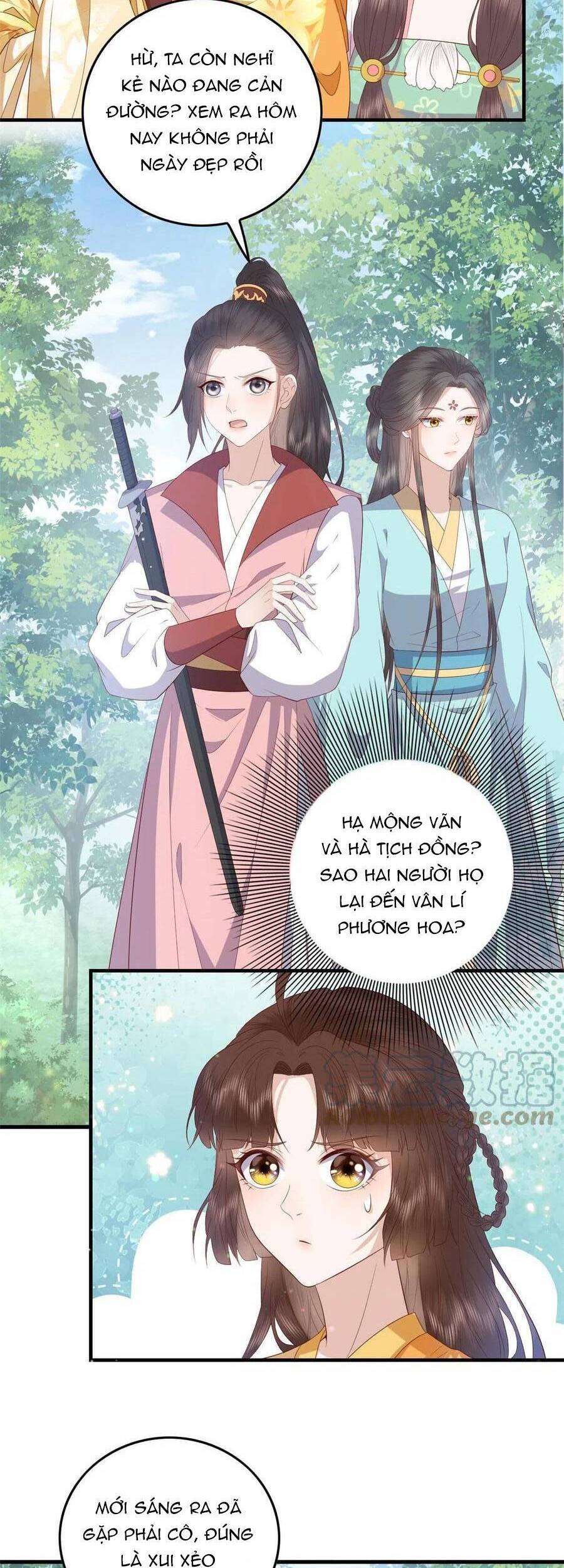 Nữ Phụ Không Thể Chọc Giận Chapter 90 - 13