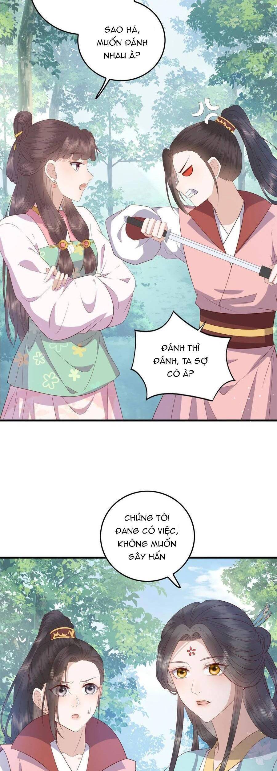 Nữ Phụ Không Thể Chọc Giận Chapter 90 - 14